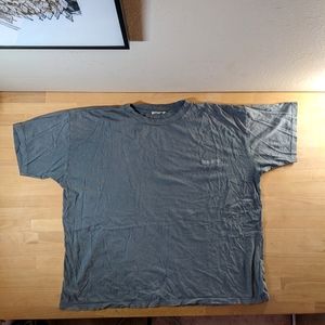 Djerf Avenue washed grey tshirt